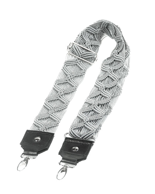 GRIS 22. STRAP