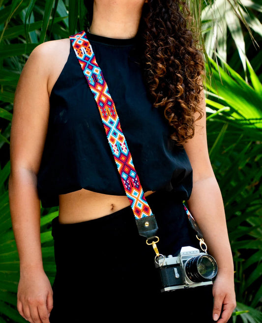 MONARCA CÁMARA - chakchakart.com