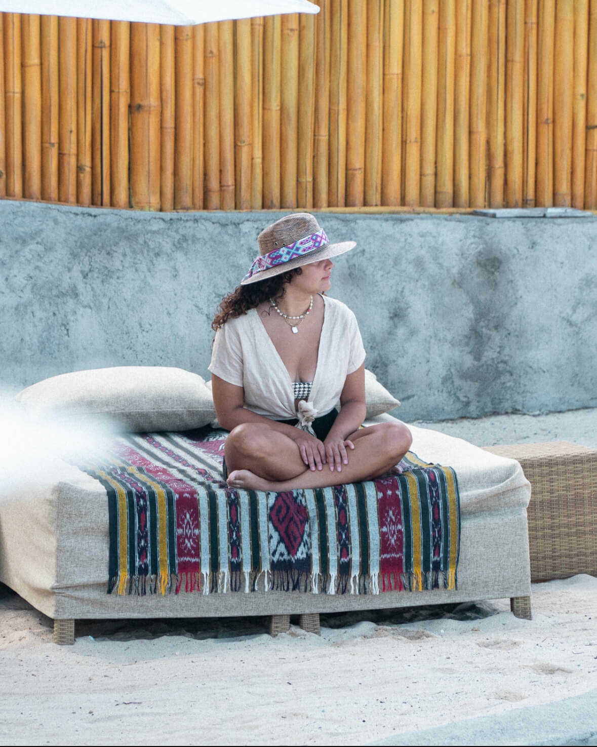 SOMBRERO NAHIL  - chakchakart.com